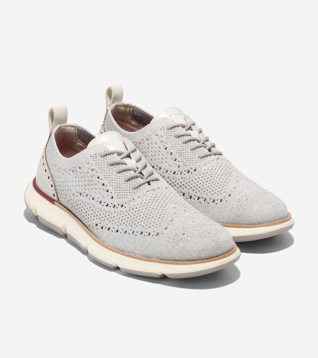 Men's 4.ZERØGRAND Oxford 